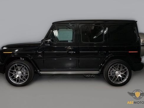 Used 2026 Mercedes-Benz G 63 AMG 4MATIC image 5