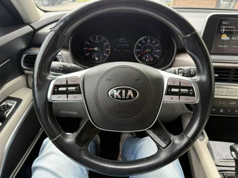 Used 2020 Kia Telluride EX w/ Towing Package image 8