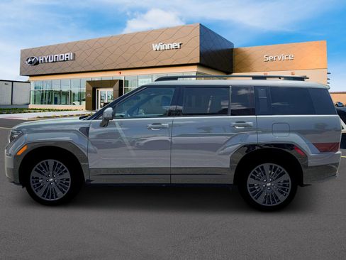 New 2026 Hyundai Santa Fe Calligraphy image 3