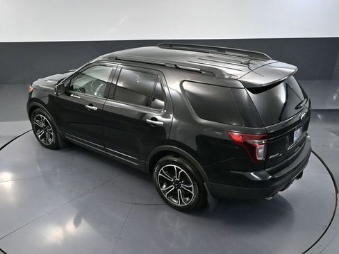 Used 2014 Ford Explorer Sport AWD/4WD image 58