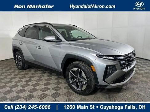 Certified 2025 Hyundai Tucson SEL image 1