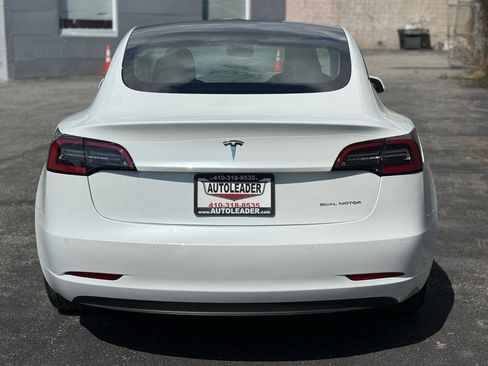 Used 2021 Tesla Model 3 Long Range image 42