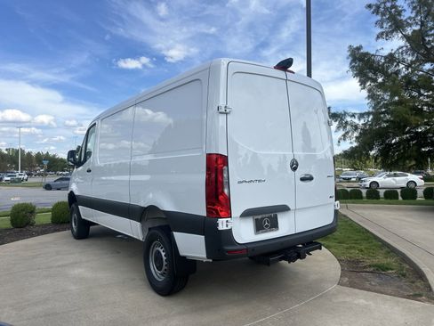 New 2025 Mercedes-Benz Sprinter 2500 image 16