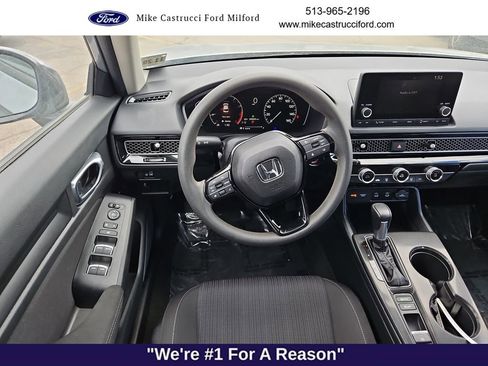 Used 2025 Honda Civic LX image 11