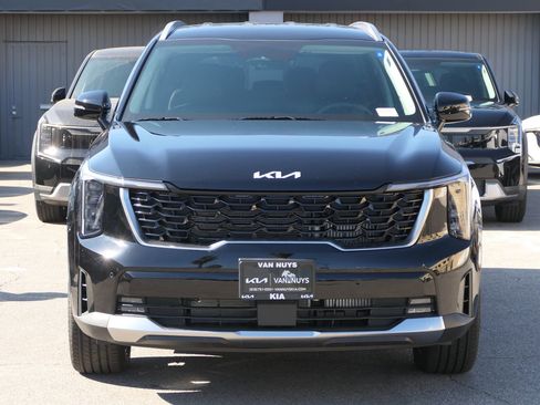 New 2026 Kia Sorento EX image 7