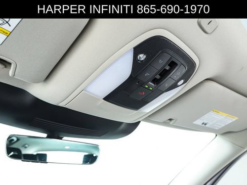 Used 2026 INFINITI QX60 Luxe w/ Cargo Package FWD image 66