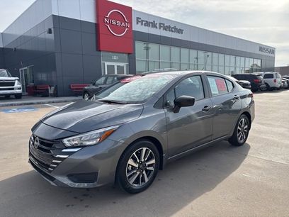 Certified 2025 Nissan Versa S w/ S Plus Package