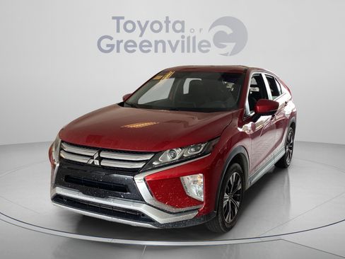 Used 2018 Mitsubishi Eclipse Cross SE AWD/4WD image 1