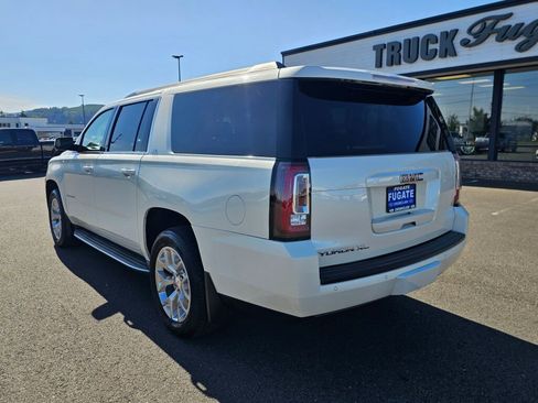 Used 2015 GMC Yukon XL SLT AWD/4WD image 9