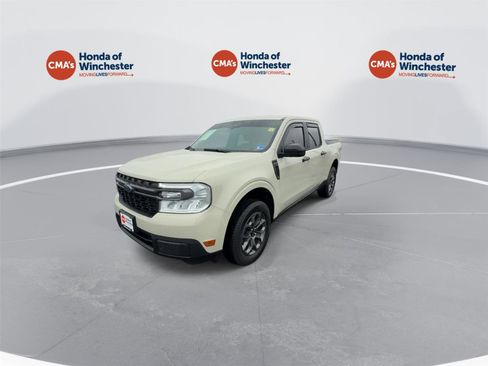 Used 2024 Ford Maverick XLT w/ XLT Luxury Package FWD image 7