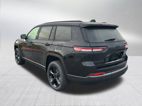 New 2025 Jeep Grand Cherokee L Limited image 7