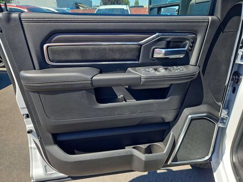 New 2026 RAM 3500 Laramie w/ Night Edition AWD/4WD image 11