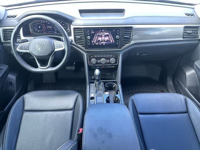 Used 2021 Volkswagen Atlas SEL FWD image 22