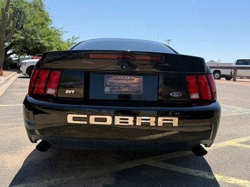 Used 2003 Ford Mustang Cobra RWD image 9