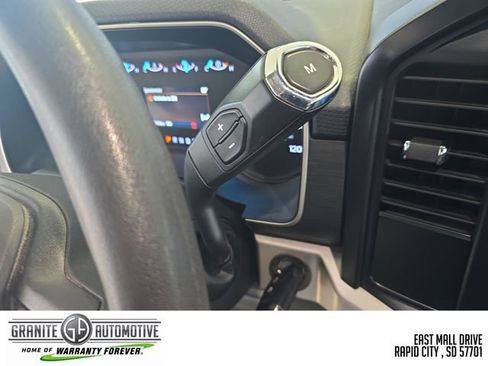 Used 2023 Ford F150 XL w/ XL Chrome Appearance Package AWD/4WD image 23