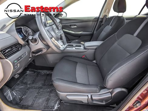 Used 2024 Nissan Sentra SV w/ All-Weather Package FWD image 14
