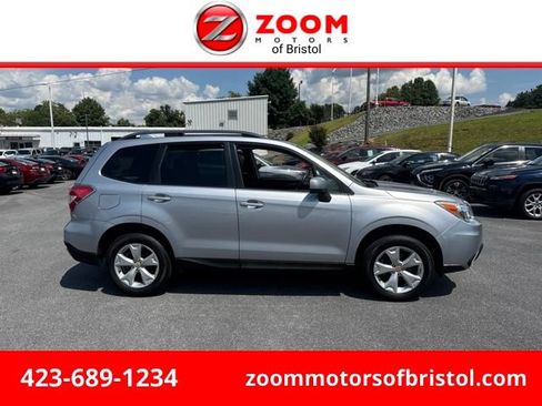 Used 2016 Subaru Forester 2.5i Premium w/ Popular Package #2 AWD/4WD image 1