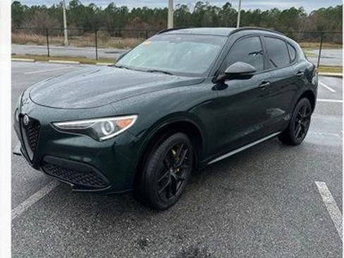 Used 2020 Alfa Romeo Stelvio Sport w/ Quick Order Package 22K Sport image 6