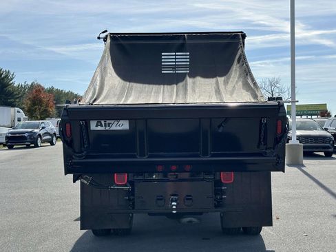 New 2025 Chevrolet Silverado 3500 W/T w/ WT Convenience Package image 13