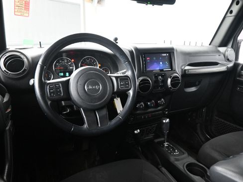 Used 2016 Jeep Wrangler Unlimited Sport w/ Quick Order Package 24S image 15