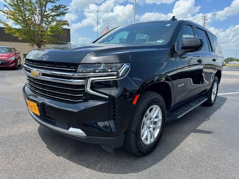 Used 2024 Chevrolet Tahoe LT AWD/4WD image 8