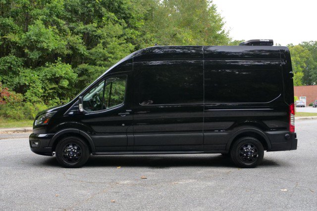 Used 2024 Ford Transit 250 148 High Roof AWD w/ RV Prep Package image 53
