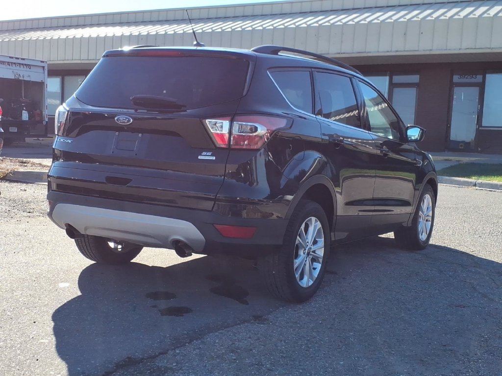 Used 2017 Ford Escape SE w/ Equipment Group 201A FWD image 5