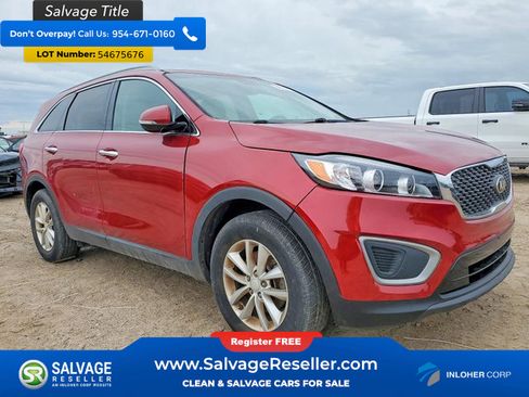 Used 2016 Kia Sorento FWD w/ LX Convenience Package image 5