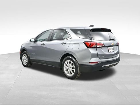 Used 2024 Chevrolet Equinox LT AWD/4WD image 7