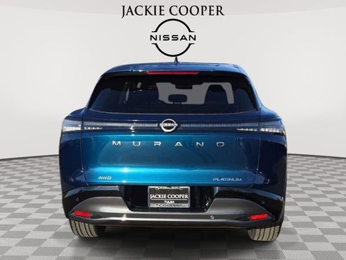New 2026 Nissan Murano Platinum w/ Cargo Package AWD/4WD image 4