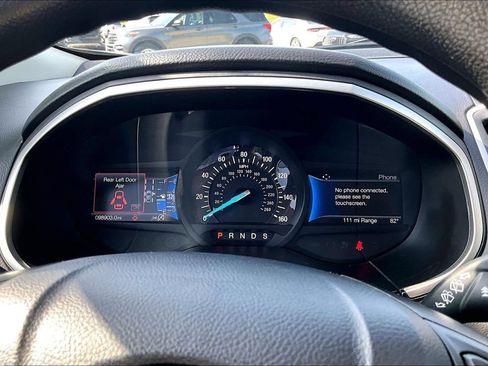 Certified 2021 Ford Edge SE FWD image 20