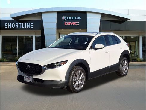 Used 2020 MAZDA CX-30 AWD w/ Premium Package image 7