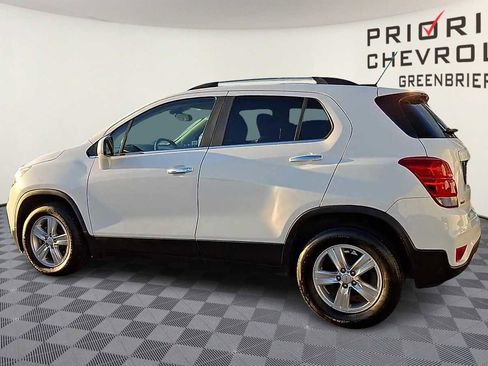 Certified 2019 Chevrolet Trax LT w/ LT Convenience Package image 6