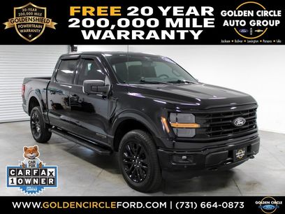 Used 2025 Ford F150 XLT w/ Equipment Group 302A MID