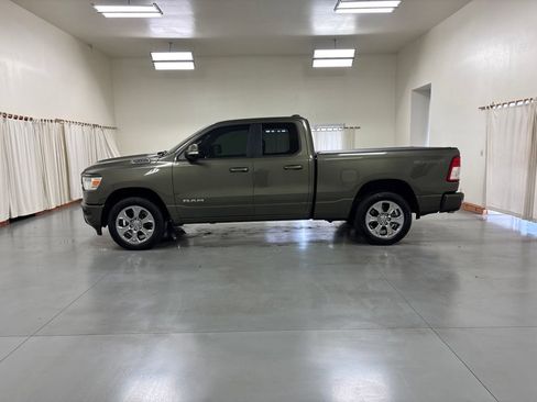 Used 2021 RAM 1500 Big Horn AWD/4WD image 5