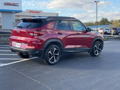 Used 2021 Chevrolet TrailBlazer RS w/ Sun and Liftgate Package