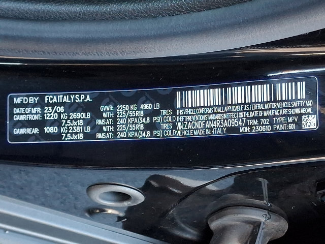 Used 2024 Dodge Hornet GT w/ GT Blacktop Package AWD/4WD image 27