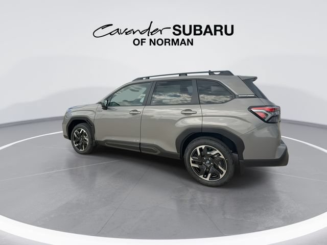 New 2026 Subaru Forester Touring AWD/4WD image 8