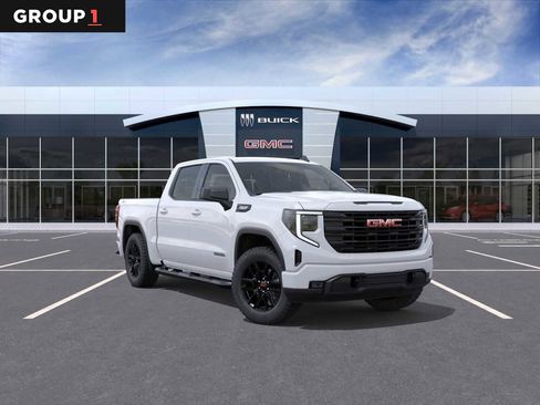 New 2026 GMC Sierra 1500 Elevation image 1