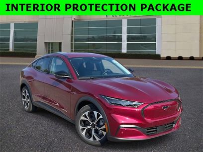 New 2025 Ford Mustang Mach-E Select w/ Interior Protection Package