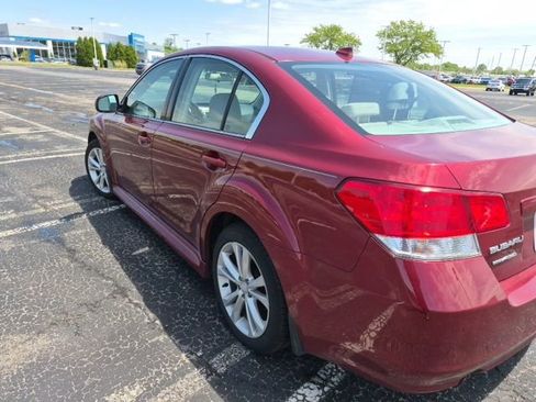 Used 2014 Subaru Legacy 2.5i Premium AWD/4WD image 7
