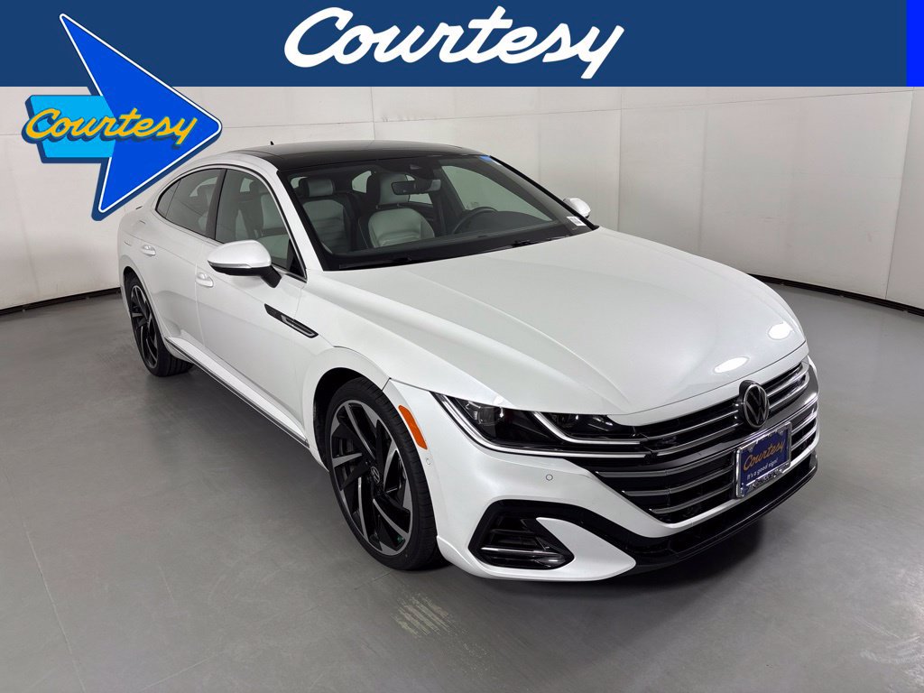 Used 2023 Volkswagen Arteon SEL Premium w/ Arteon MDO Package (Z43) AWD/4WD image 1