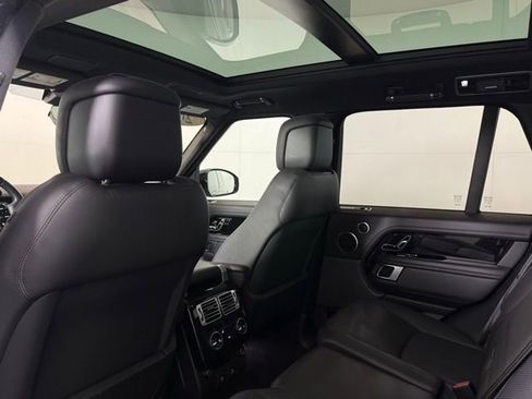 Certified 2021 Land Rover Range Rover Westminster Edition image 19