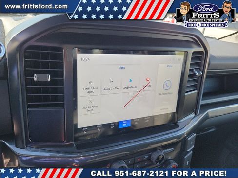 New 2025 Ford F150 STX image 12