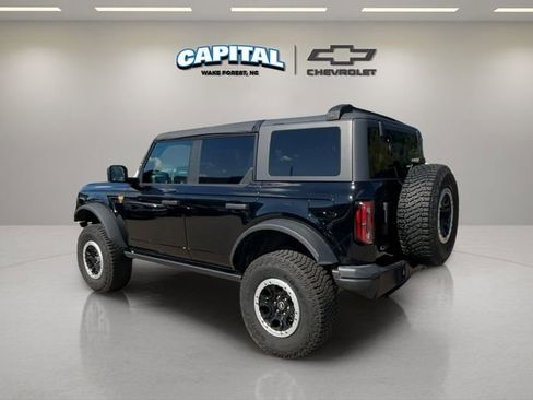 Used 2023 Ford Bronco Badlands w/ Sasquatch Package image 3