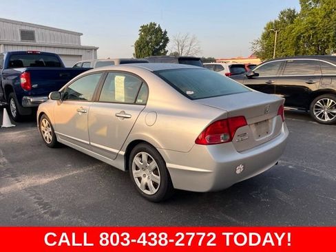 Used 2006 Honda Civic LX image 3