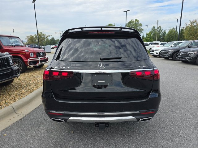 New 2026 Mercedes-Benz GLS 450 4MATIC image 4
