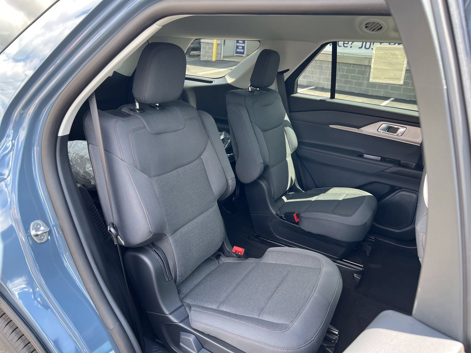 New 2026 Ford Explorer Active AWD/4WD image 34