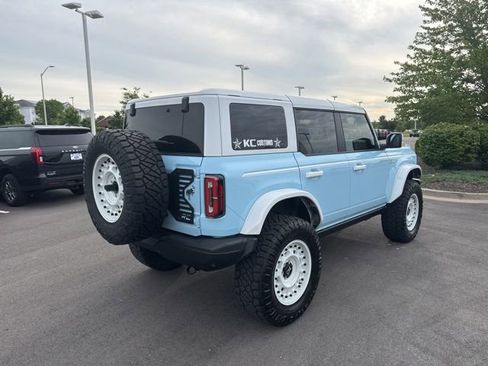 Used 2023 Ford Bronco Heritage Edition AWD/4WD image 6
