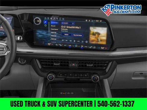 New 2026 Chevrolet Suburban Premier image 31